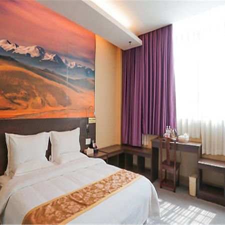 Xiamen Qingnian Yangguang Hotel - Wenzaodian Екстер'єр фото