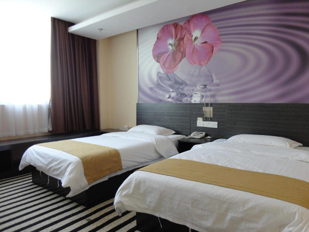 Xiamen Qingnian Yangguang Hotel - Wenzaodian Екстер'єр фото