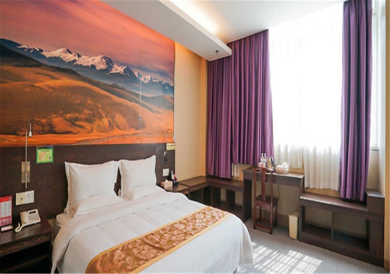 Xiamen Qingnian Yangguang Hotel - Wenzaodian Екстер'єр фото