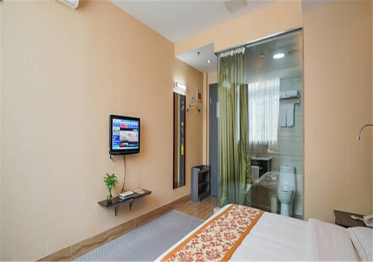Xiamen Qingnian Yangguang Hotel - Wenzaodian Екстер'єр фото