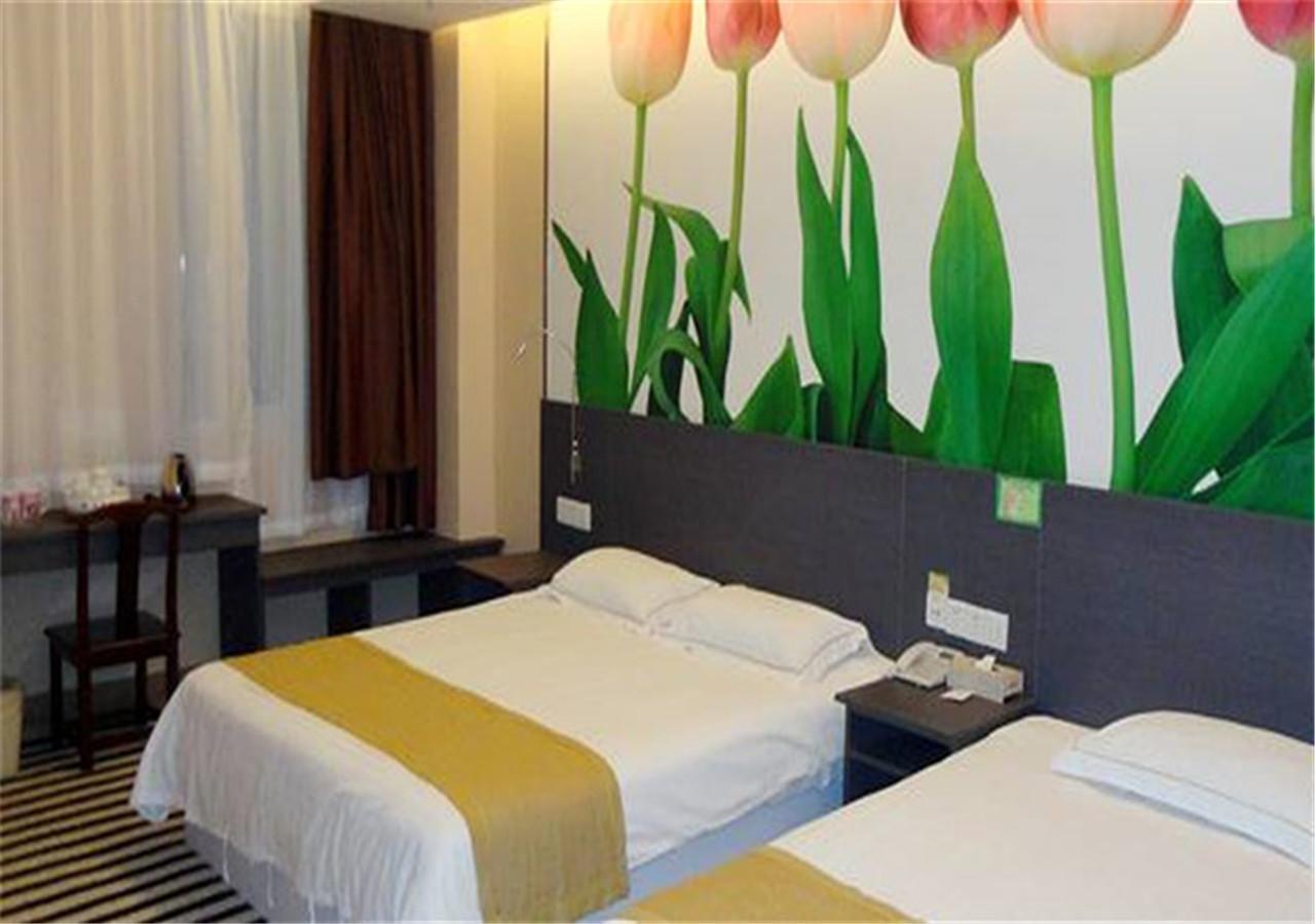 Xiamen Qingnian Yangguang Hotel - Wenzaodian Екстер'єр фото