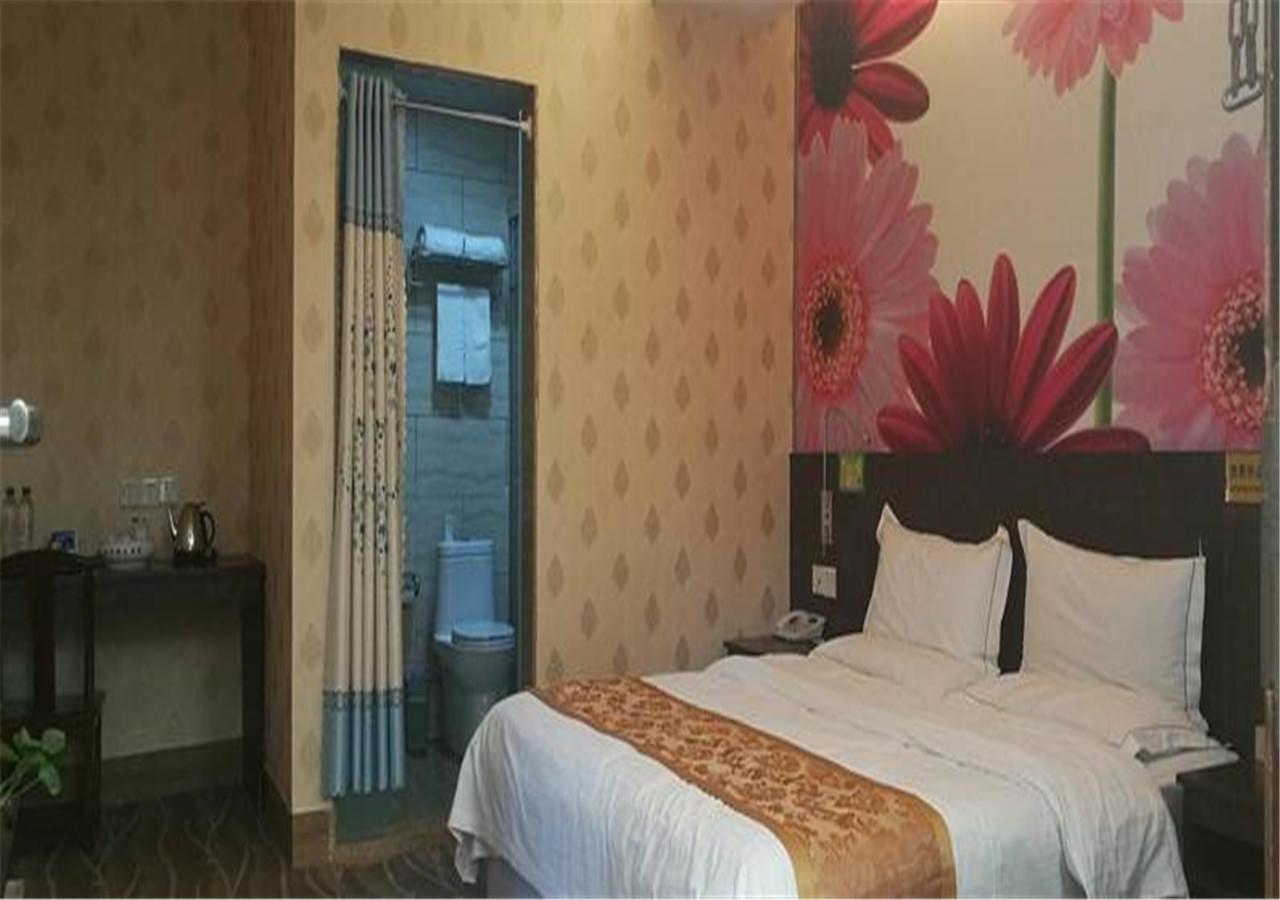 Xiamen Qingnian Yangguang Hotel - Wenzaodian Екстер'єр фото