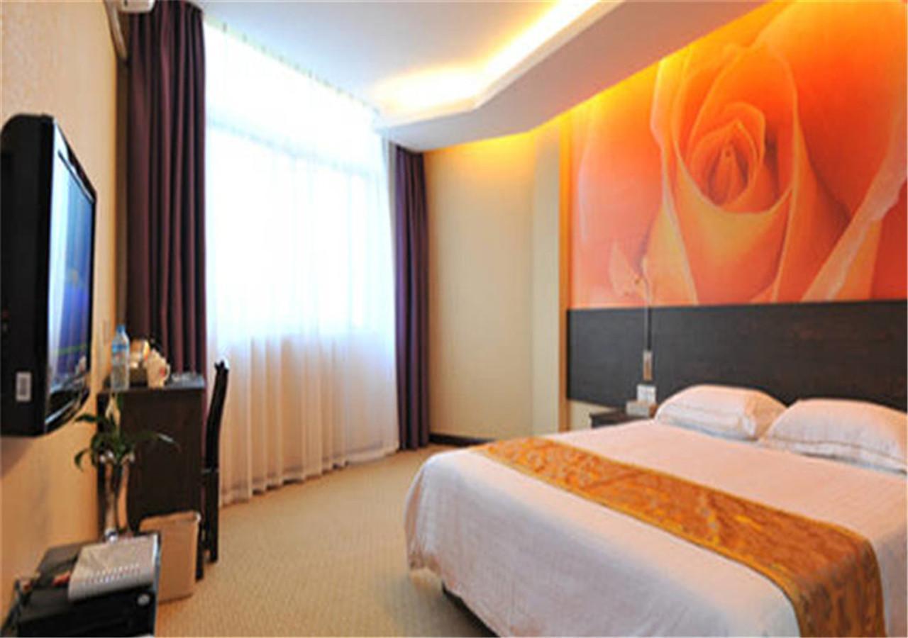 Xiamen Qingnian Yangguang Hotel - Wenzaodian Екстер'єр фото