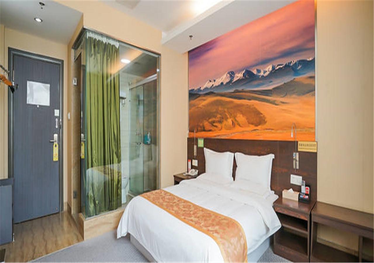 Xiamen Qingnian Yangguang Hotel - Wenzaodian Екстер'єр фото