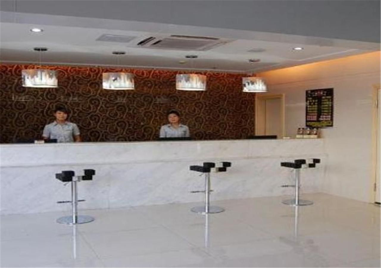 Xiamen Qingnian Yangguang Hotel - Wenzaodian Екстер'єр фото