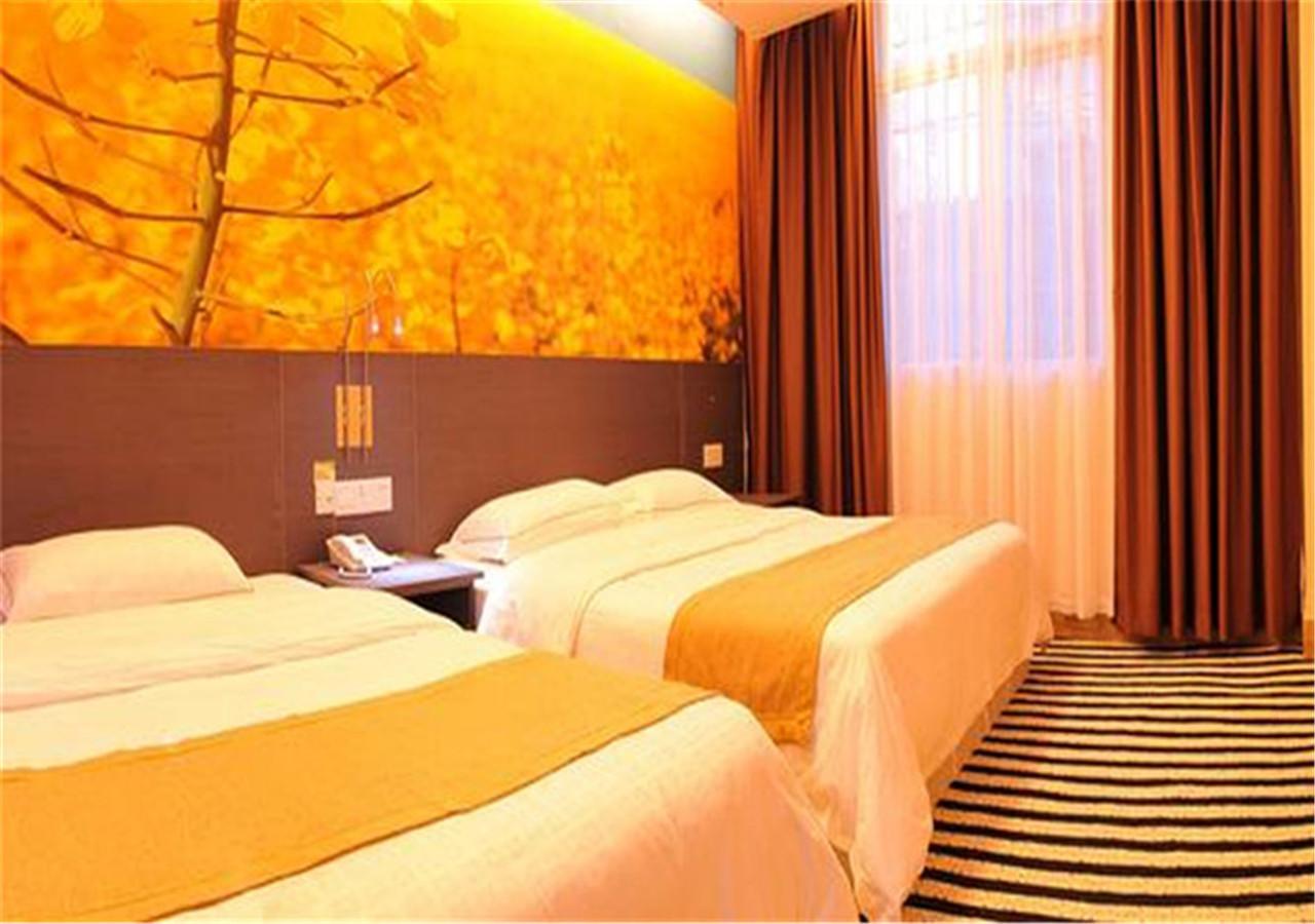 Xiamen Qingnian Yangguang Hotel - Wenzaodian Екстер'єр фото