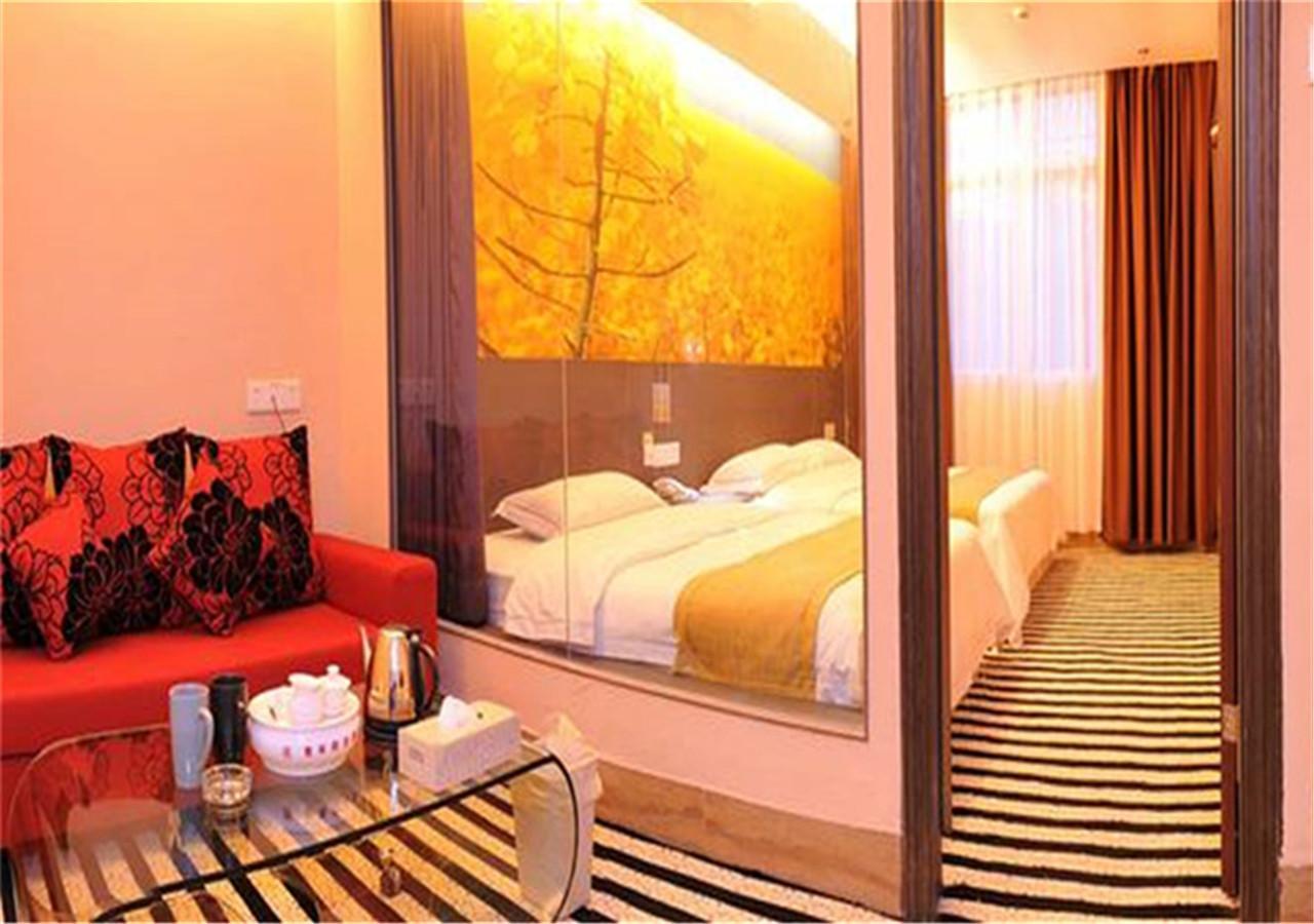 Xiamen Qingnian Yangguang Hotel - Wenzaodian Екстер'єр фото