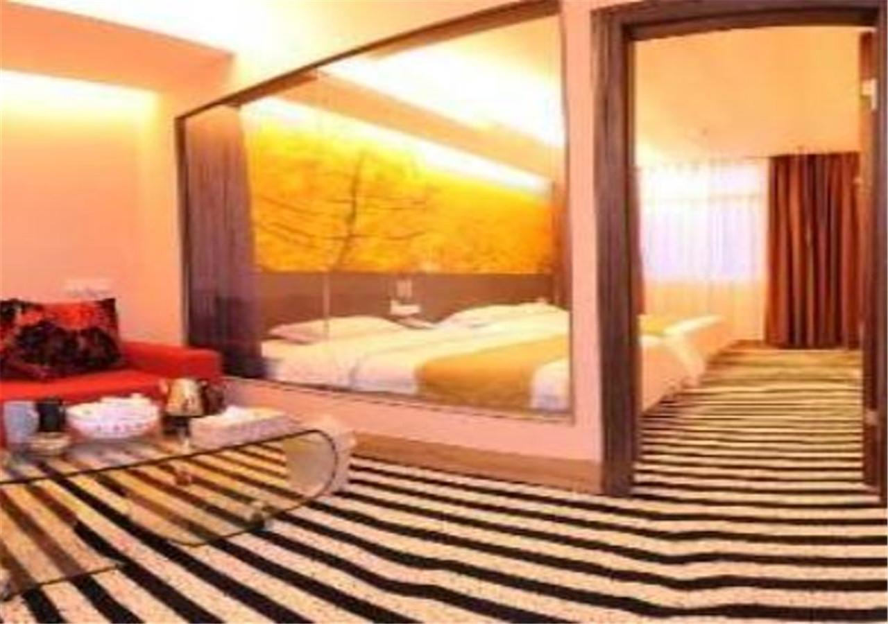 Xiamen Qingnian Yangguang Hotel - Wenzaodian Екстер'єр фото