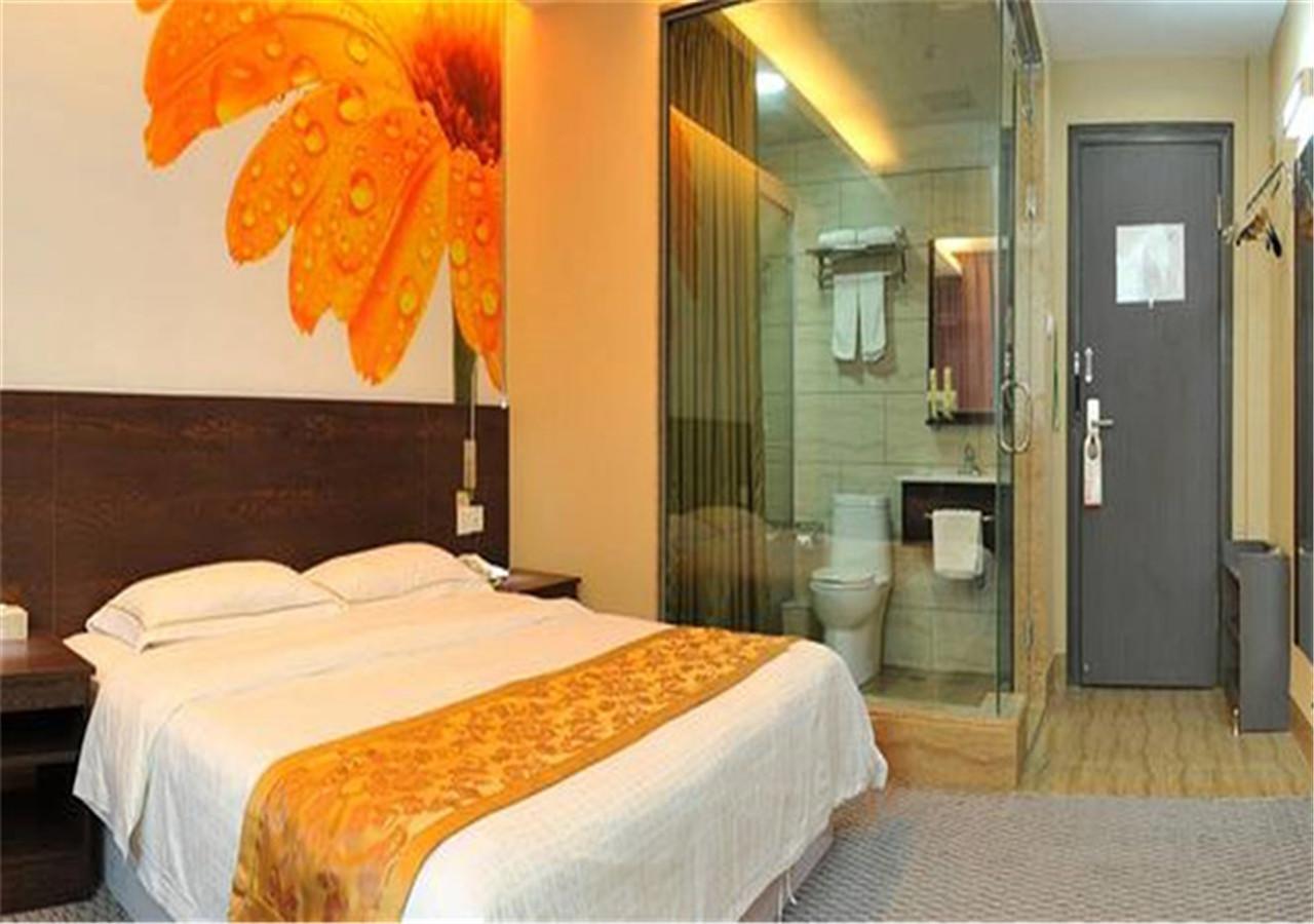 Xiamen Qingnian Yangguang Hotel - Wenzaodian Екстер'єр фото