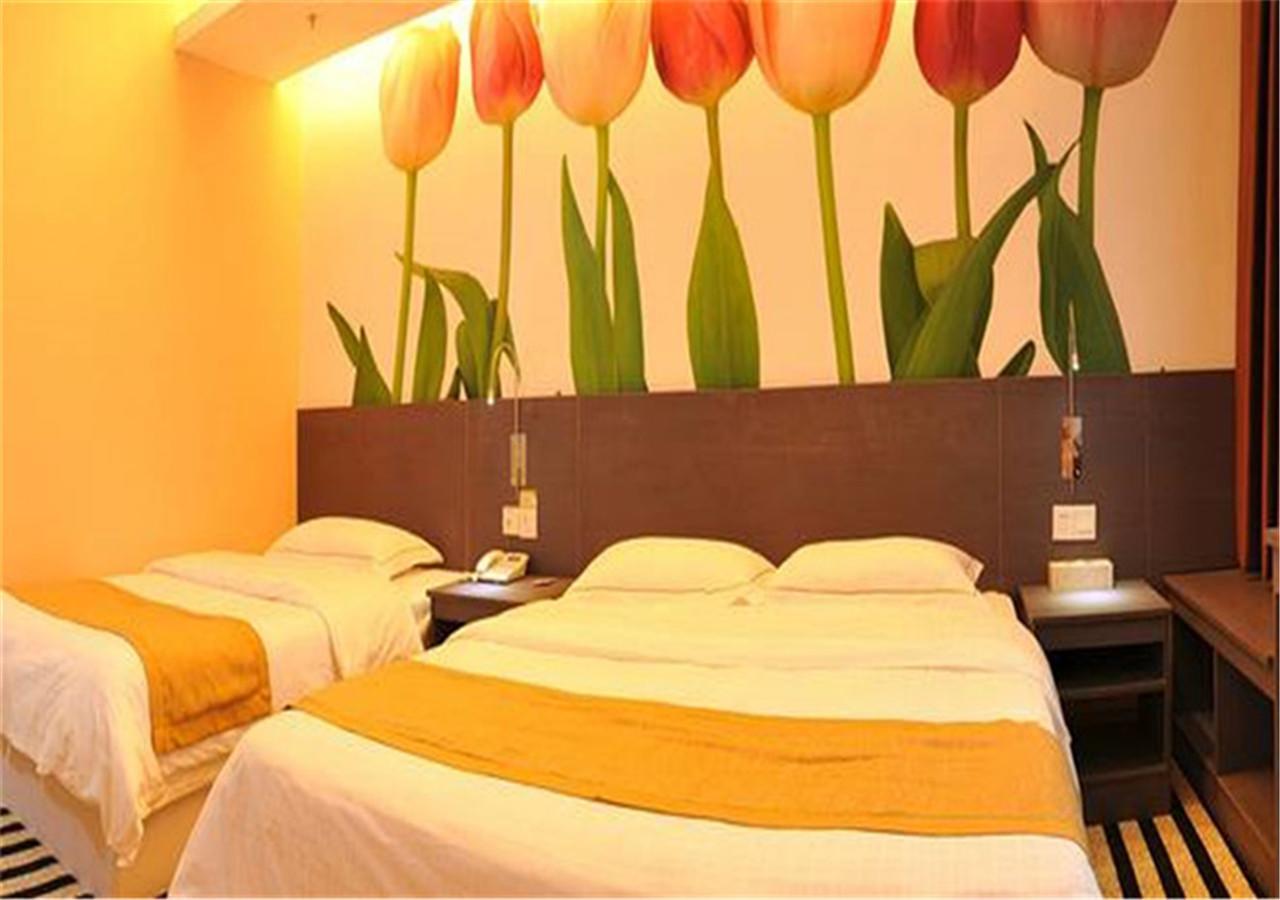 Xiamen Qingnian Yangguang Hotel - Wenzaodian Екстер'єр фото